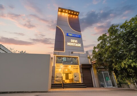 FabHotel Devi Heritage