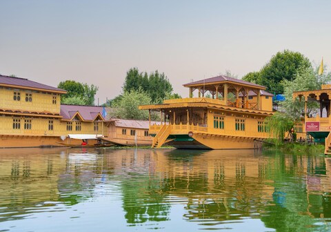 LohonoStays Harmukh House Boat