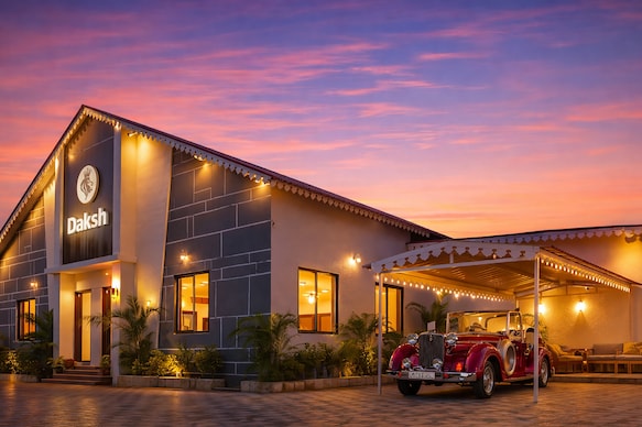 Daksh Eden Greenz -A Luxury Resort in Sasan Gir