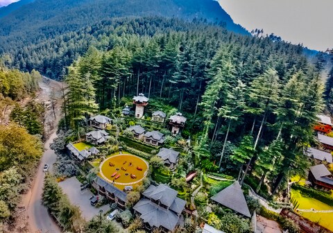 Kailasha-The Himalayan Village Resort