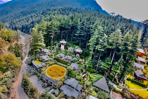 Kailasha-The Himalayan Village Resort