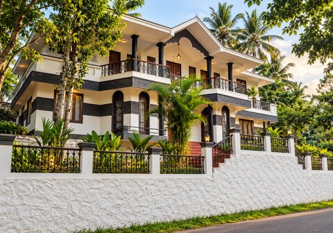 Palm View Residency