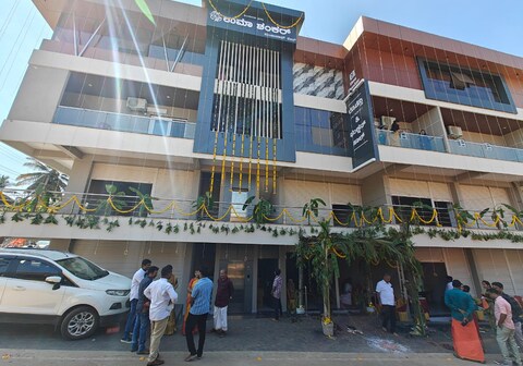 UMA SHANKAR RESIDENCY