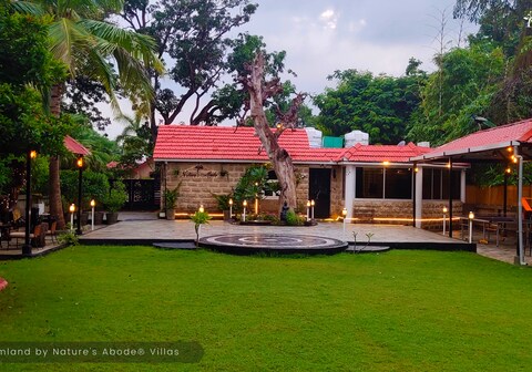 Dreamland by Natures Abode Villas