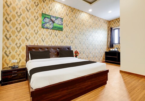 Hotel O Partapur Railway Station Formerly Oak Tree