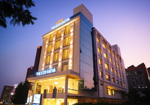 The Eco Satva - Sama Savli Vadodara