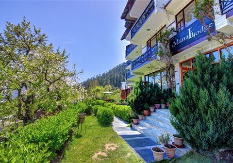 The Manali Lodge