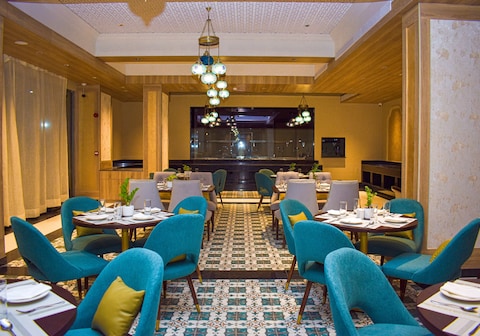 Urban Suites by BluSalzz (Near JECC Jaipur)