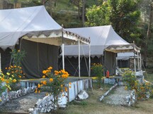Camp Nirvana Yamunotri, Barkot Camp Nirvana Yamunotri, Barkot