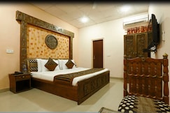 Green lotus 100m from Yashobhoomi Dwarka, Delhi Green lotus 100m from Yashobhoomi Dwarka, Delhi