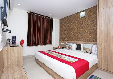 RD Inn Bihar, 6 km from Patna Junction by Prospera Hospitality Pvt. Ltd.