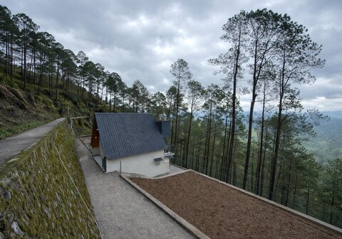 The Cloud Nest Cottage