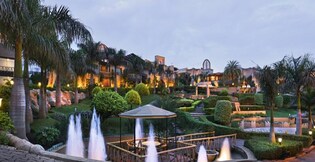 The Corinthians Resort and Club, Pune The Corinthians Resort and Club, Pune