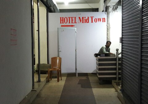 HOTEL MIDTOWN