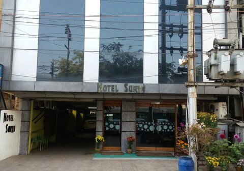 HOTEL SURYA (Pure Veg)