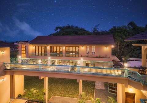 The Bagh Villa Pench By Ficusroots Experience