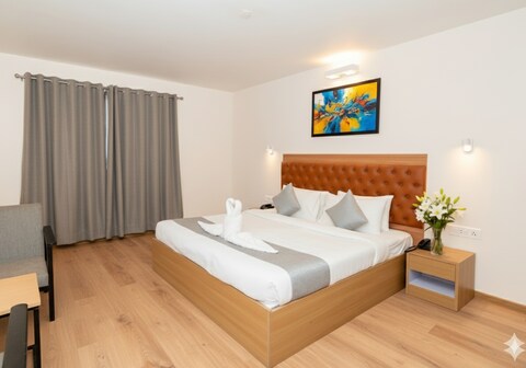 Hotel Royal Samrat Residency Manyata Tech Park