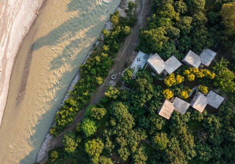 The River Edge Corbett