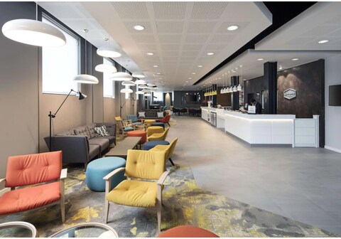 Hampton by Hilton London Docklands