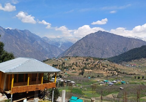 Vally View Homestay