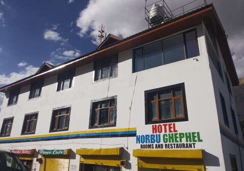 Hotel Norbu Ghephel