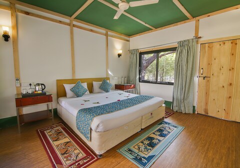 Resort Pench Wilderness Camp