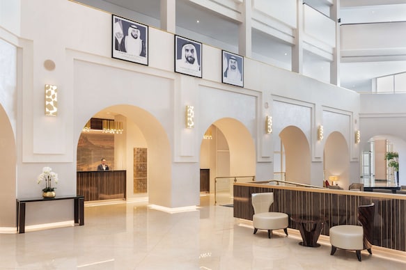 Radisson Blu Hotel & Resort, Al Ain