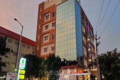 HOTEL CHANDANA SQUARE, Visakhapatnam HOTEL CHANDANA SQUARE, Visakhapatnam