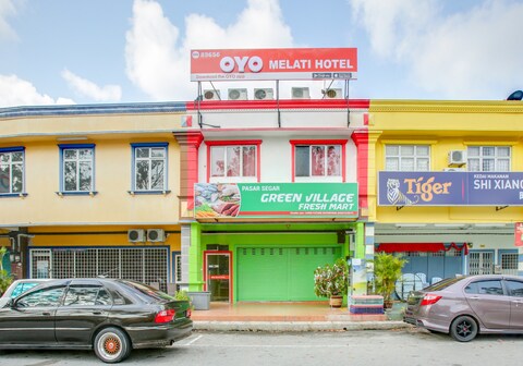 OYO 89656 Melati Hotel Nilai