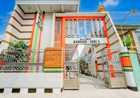 Hotel O Karman's Sari 1 Homestay Syariah
