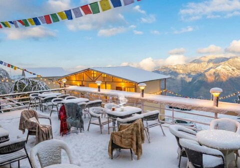 Resort Prakriti Unwind