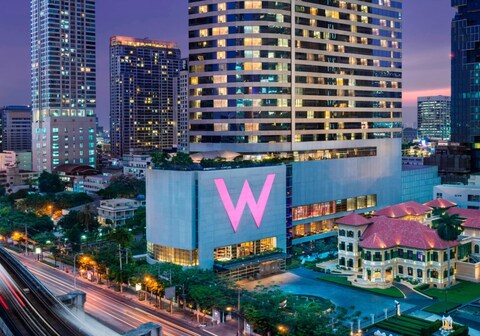 W Bangkok by Marriott
