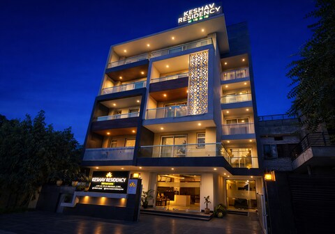 Hotel Keshav Residency Gurgaon