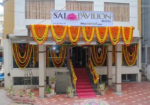 Hotel Sai Pavilion
