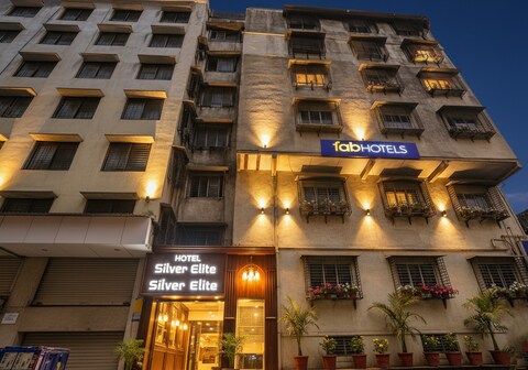 Via New Silver Elite