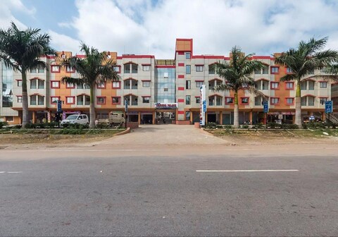 Hotel krishna palace