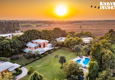 StayVista at Moksha @ The Manvi Estate