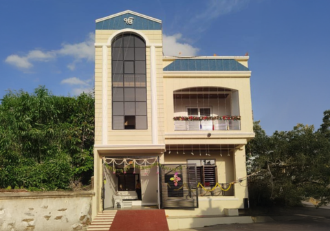 Radhashraya Homestay