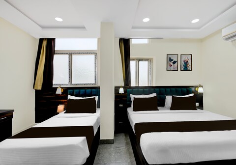 Super Hotel O PNR CONTINENTAL MOOSAPET