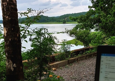 Vismayam Riverside Cottage, Iritty