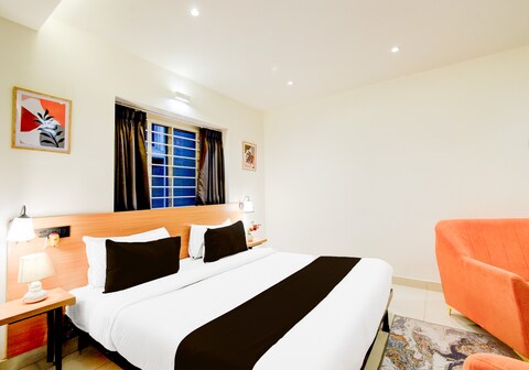 Super Townhouse Casa Grand Miyapur