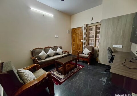 Simpl Homes - Flat SG101 - Private 2BHK