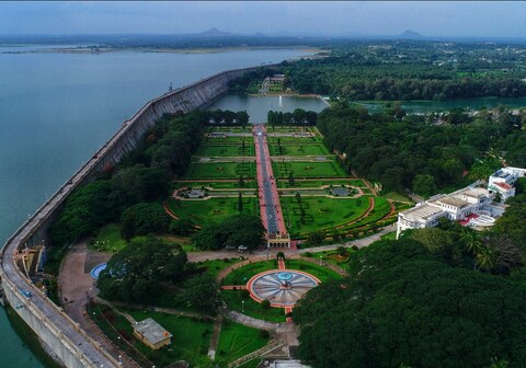Royal Orchid Brindavan Garden