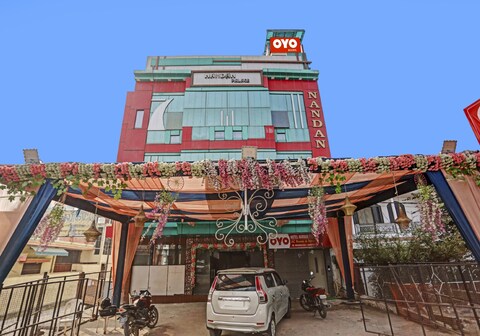 Hotel O Shri Nanadan Palace