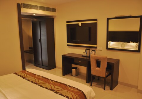 Hotel Krishna Residency