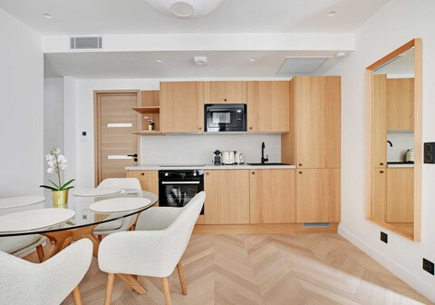 Charming apartment - AC- 3BR-6P- Montorgueil