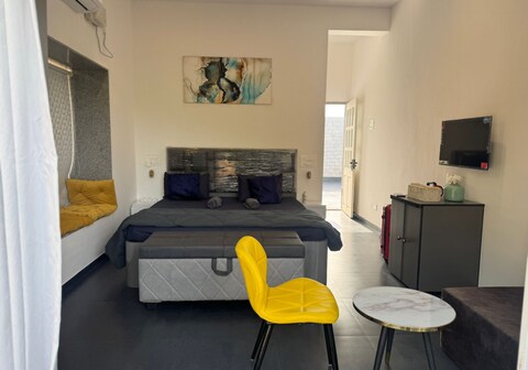 Casa Oceanus - Sea Facing Forest View Room - Ganpatiplue