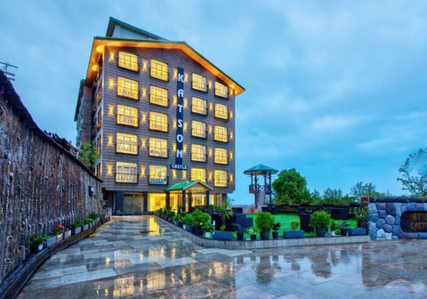 Hotel Katson Castle