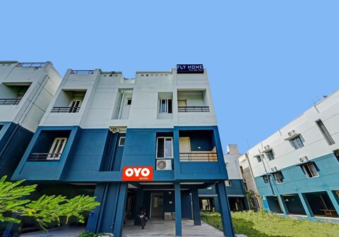 HOTEL O J2 SERVICE APARTMENT