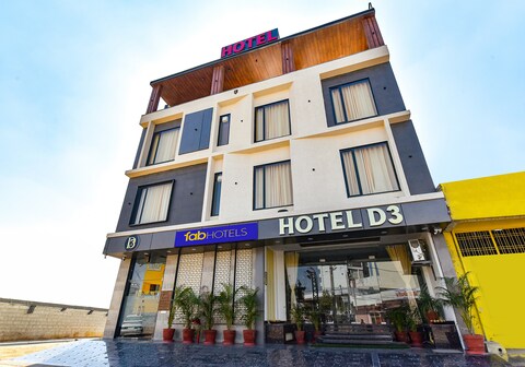 FabHotel D3